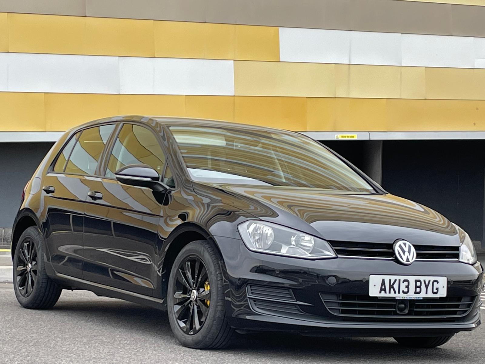 Volkswagen Golf 1.6 TDI BlueMotion Tech SE Hatchback 5dr Diesel Manual Euro 5 (s/s) (105 ps)