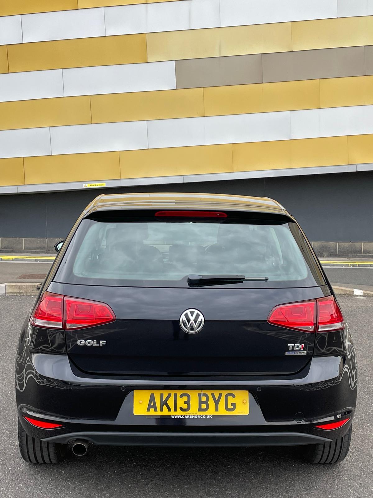 Volkswagen Golf 1.6 TDI BlueMotion Tech SE Hatchback 5dr Diesel Manual Euro 5 (s/s) (105 ps)