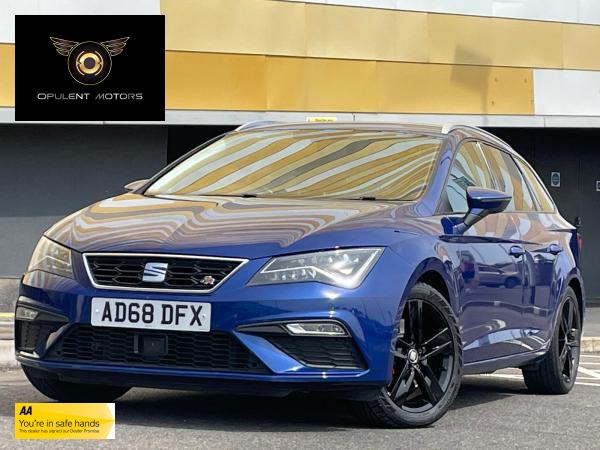 SEAT Leon 2.0 TSI FR ST 5dr Petrol DSG Euro 6 (s/s) (190 ps)