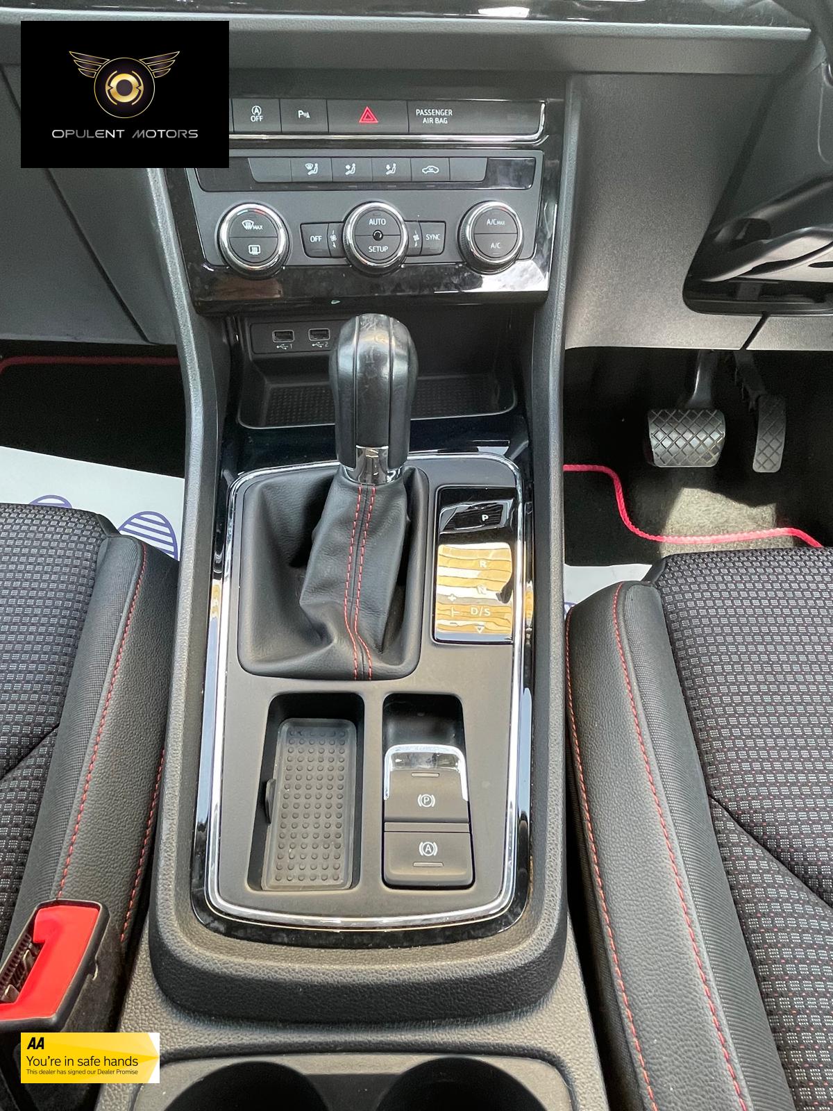 SEAT Leon 2.0 TSI FR ST 5dr Petrol DSG Euro 6 (s/s) (190 ps)