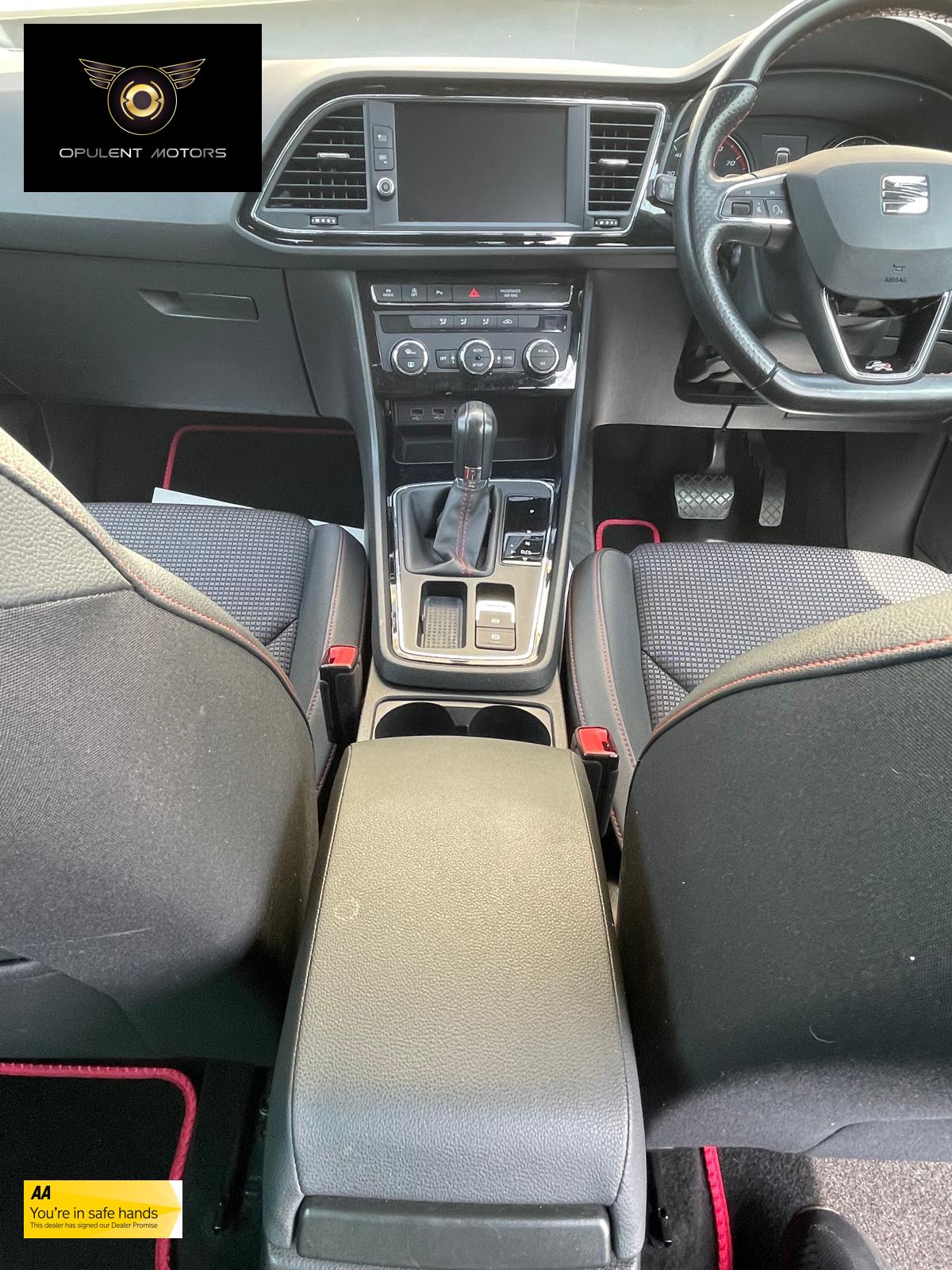 SEAT Leon 2.0 TSI FR ST 5dr Petrol DSG Euro 6 (s/s) (190 ps)