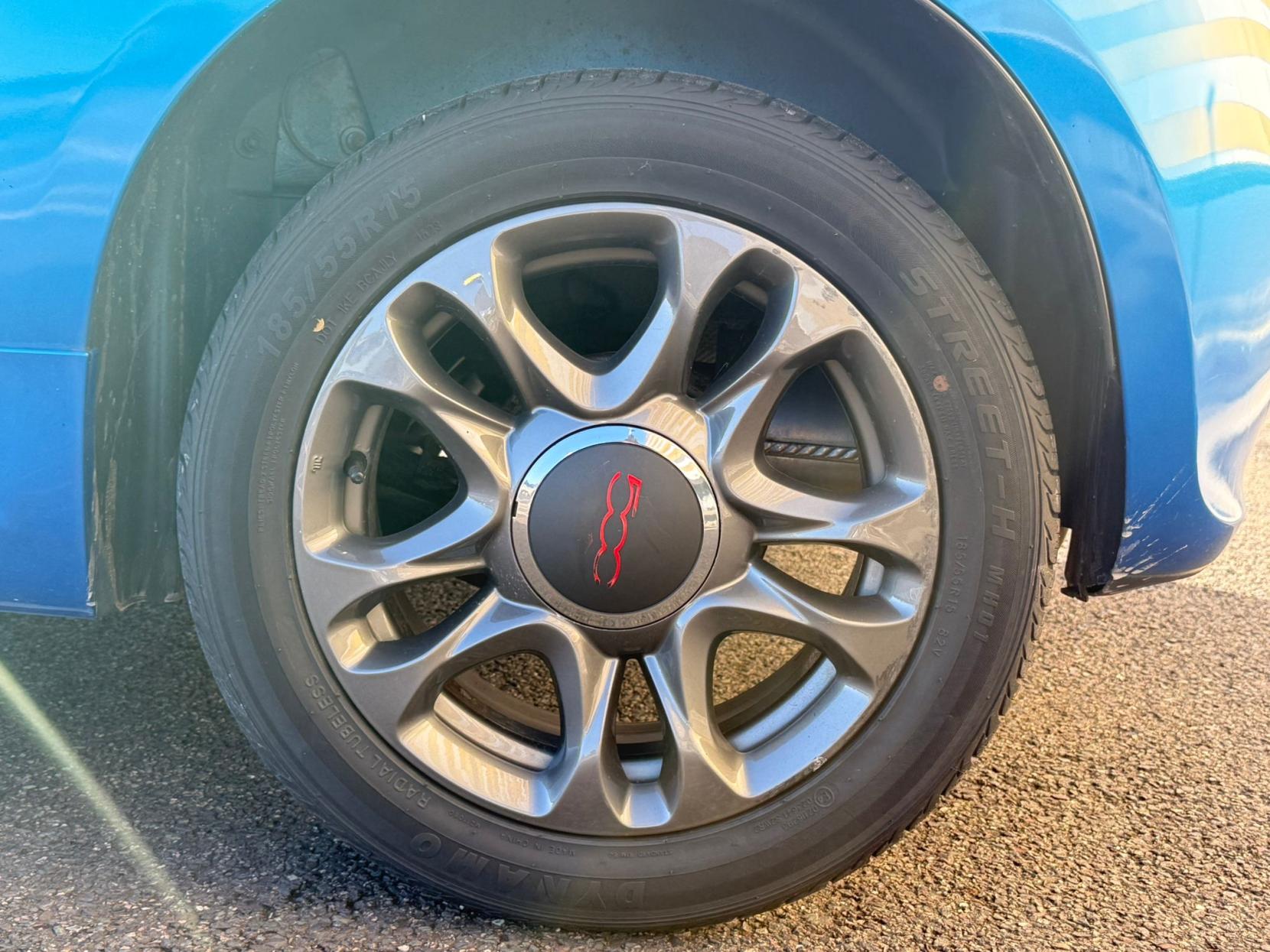 Fiat 500 1.2 S Hatchback 3dr Petrol Manual Euro 6 (s/s) (69 bhp)