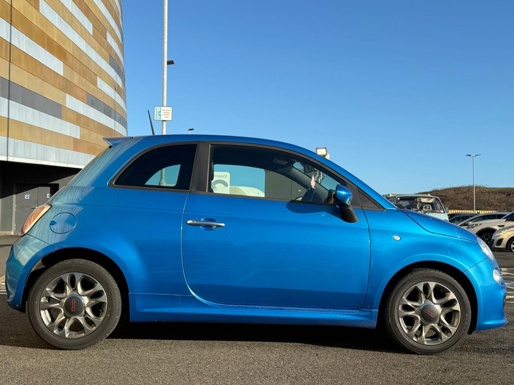 Fiat 500 1.2 S Hatchback 3dr Petrol Manual Euro 6 (s/s) (69 bhp)