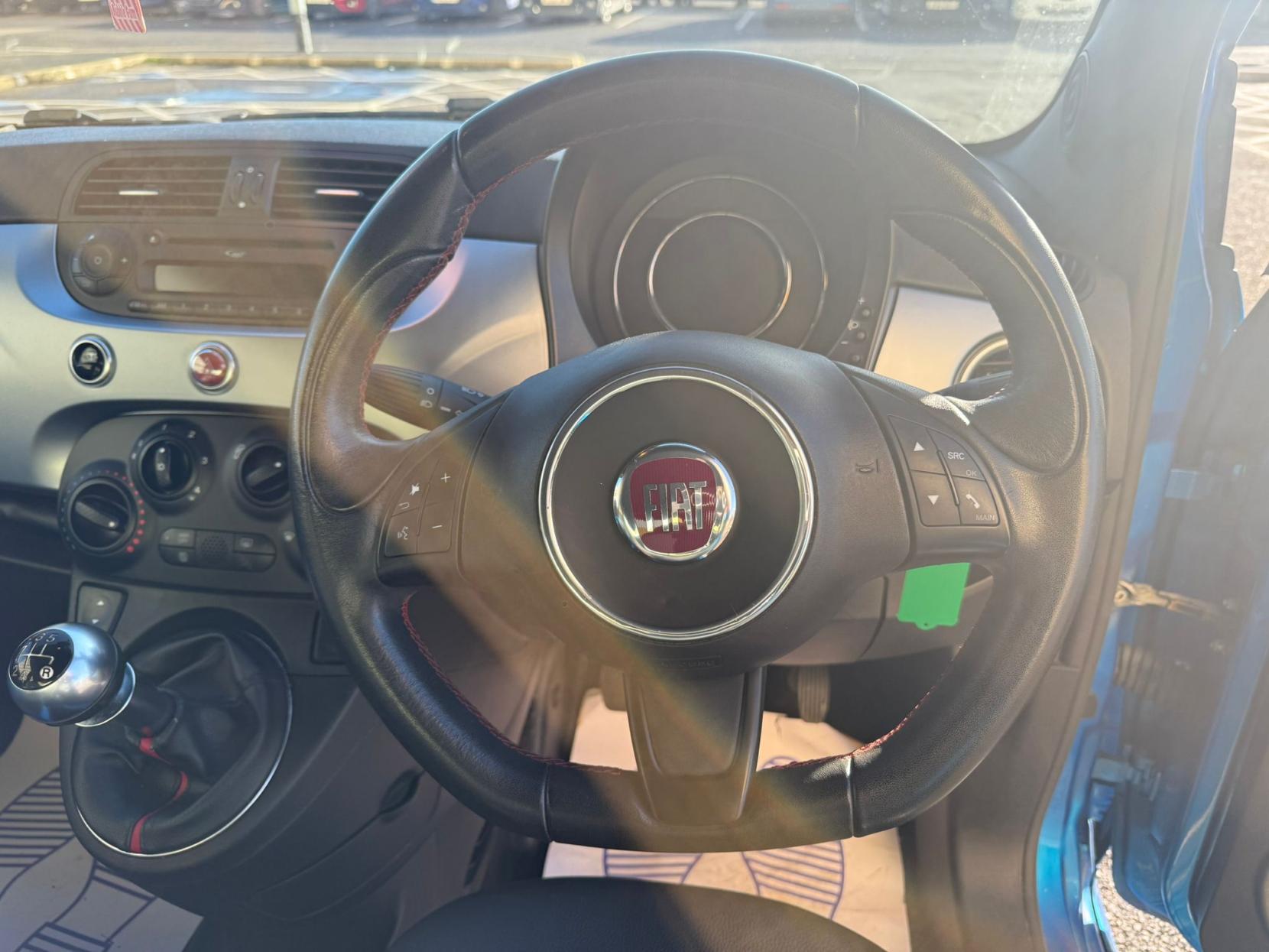 Fiat 500 1.2 S Hatchback 3dr Petrol Manual Euro 6 (s/s) (69 bhp)