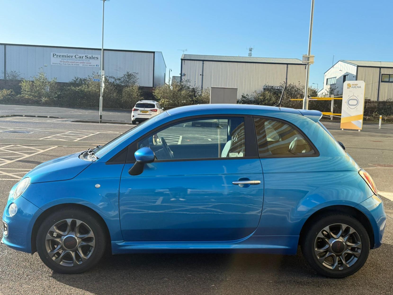 Fiat 500 1.2 S Hatchback 3dr Petrol Manual Euro 6 (s/s) (69 bhp)