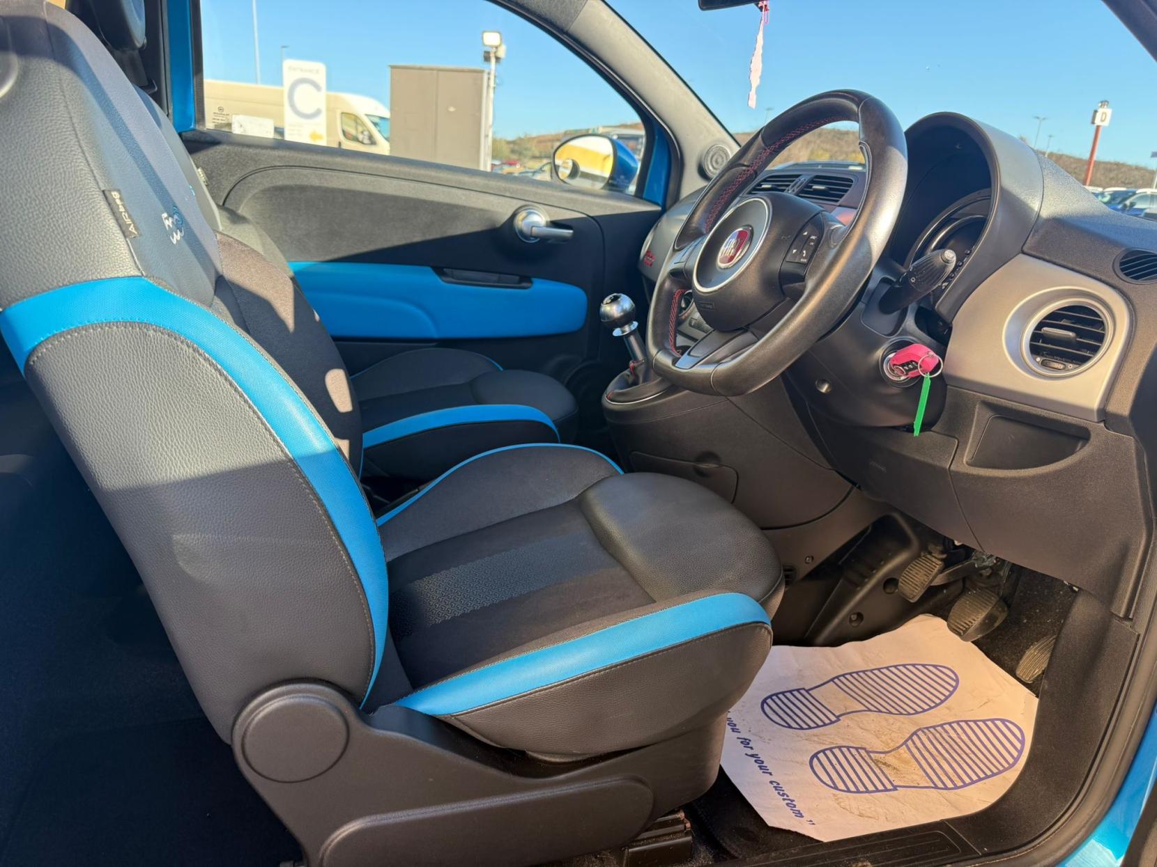 Fiat 500 1.2 S Hatchback 3dr Petrol Manual Euro 6 (s/s) (69 bhp)