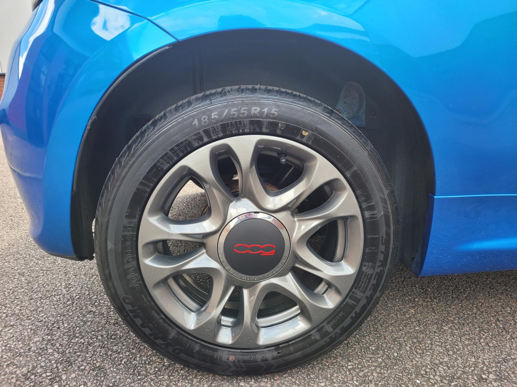 Fiat 500 1.2 S Hatchback 3dr Petrol Manual Euro 6 (s/s) (69 bhp)