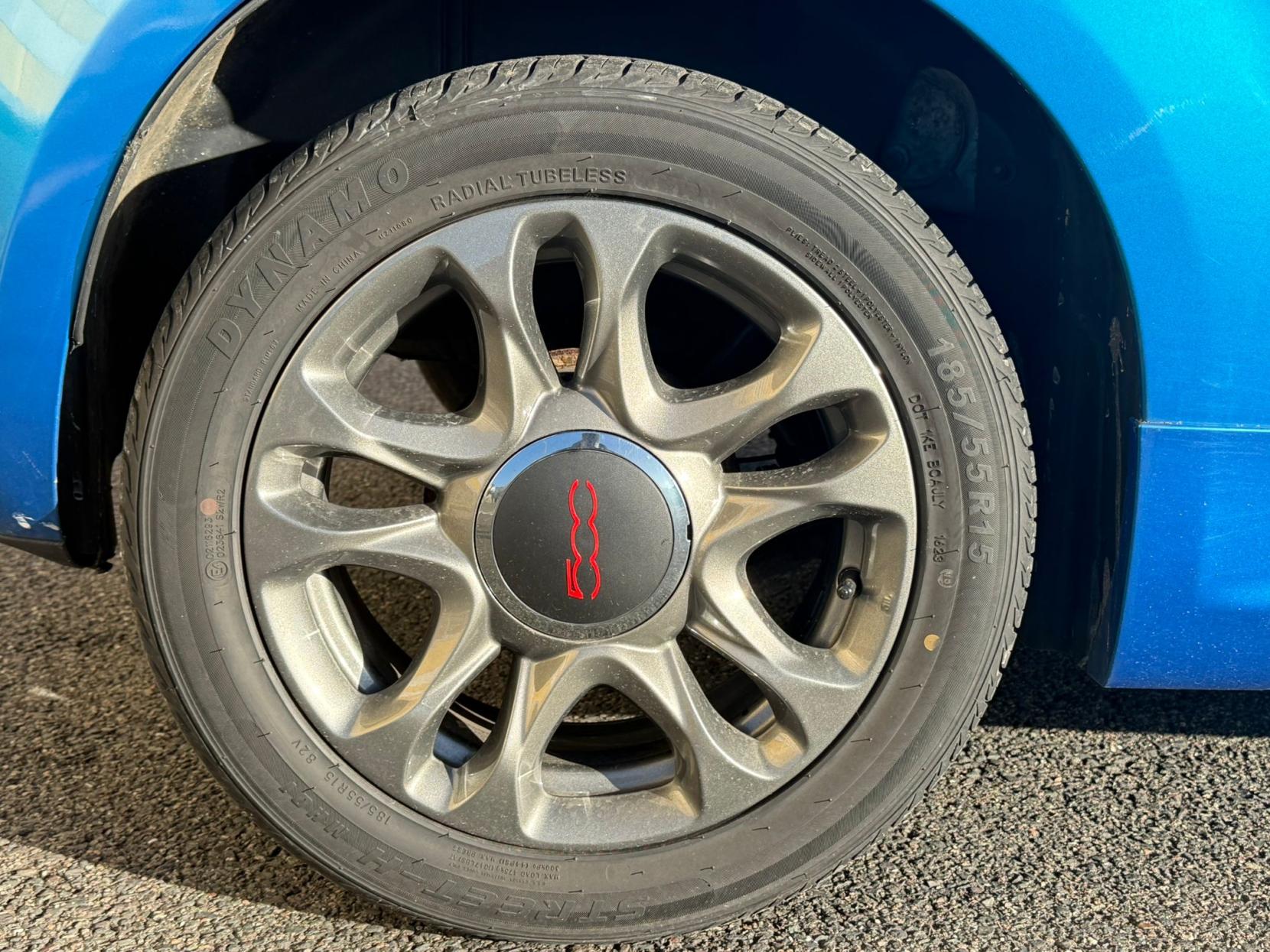 Fiat 500 1.2 S Hatchback 3dr Petrol Manual Euro 6 (s/s) (69 bhp)