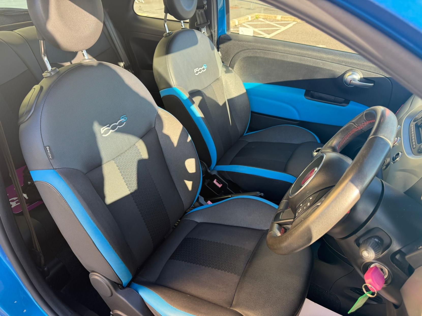 Fiat 500 1.2 S Hatchback 3dr Petrol Manual Euro 6 (s/s) (69 bhp)