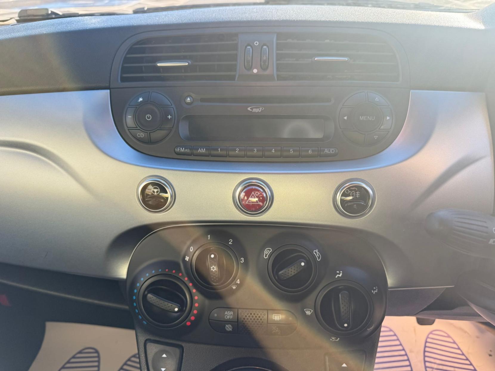 Fiat 500 1.2 S Hatchback 3dr Petrol Manual Euro 6 (s/s) (69 bhp)