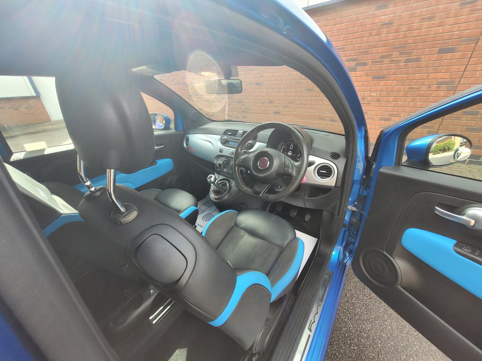 Fiat 500 1.2 S Hatchback 3dr Petrol Manual Euro 6 (s/s) (69 bhp)