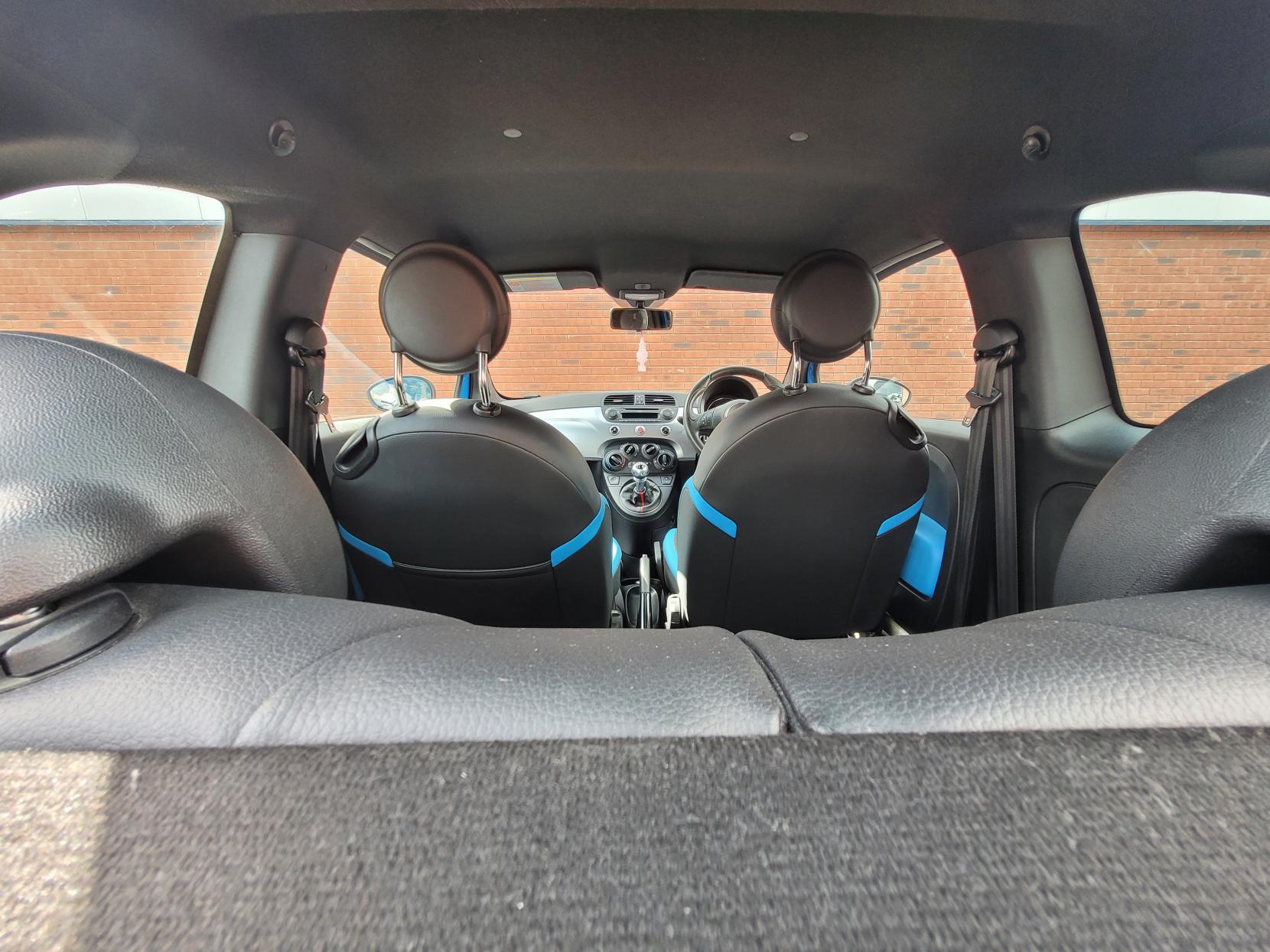 Fiat 500 1.2 S Hatchback 3dr Petrol Manual Euro 6 (s/s) (69 bhp)