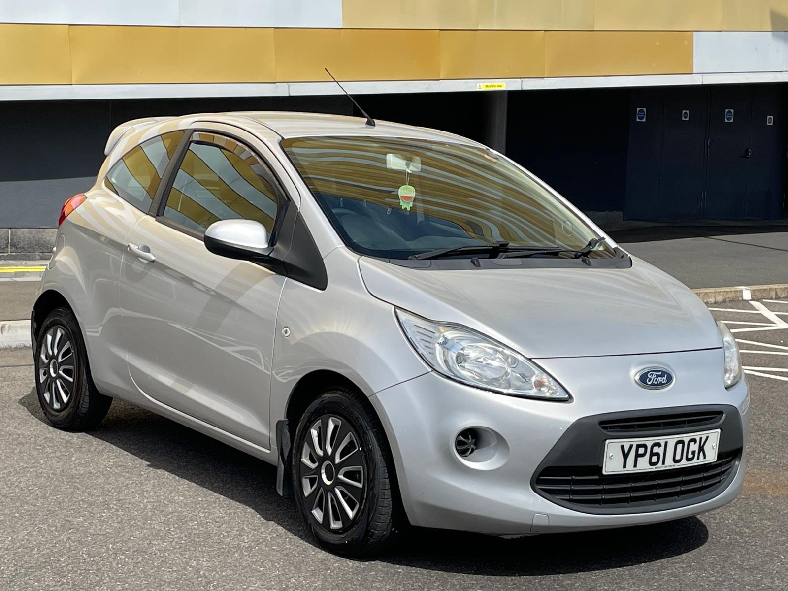 Ford Ka 1.2 Edge Hatchback 3dr Petrol Manual Euro 5 (s/s) (69 ps)