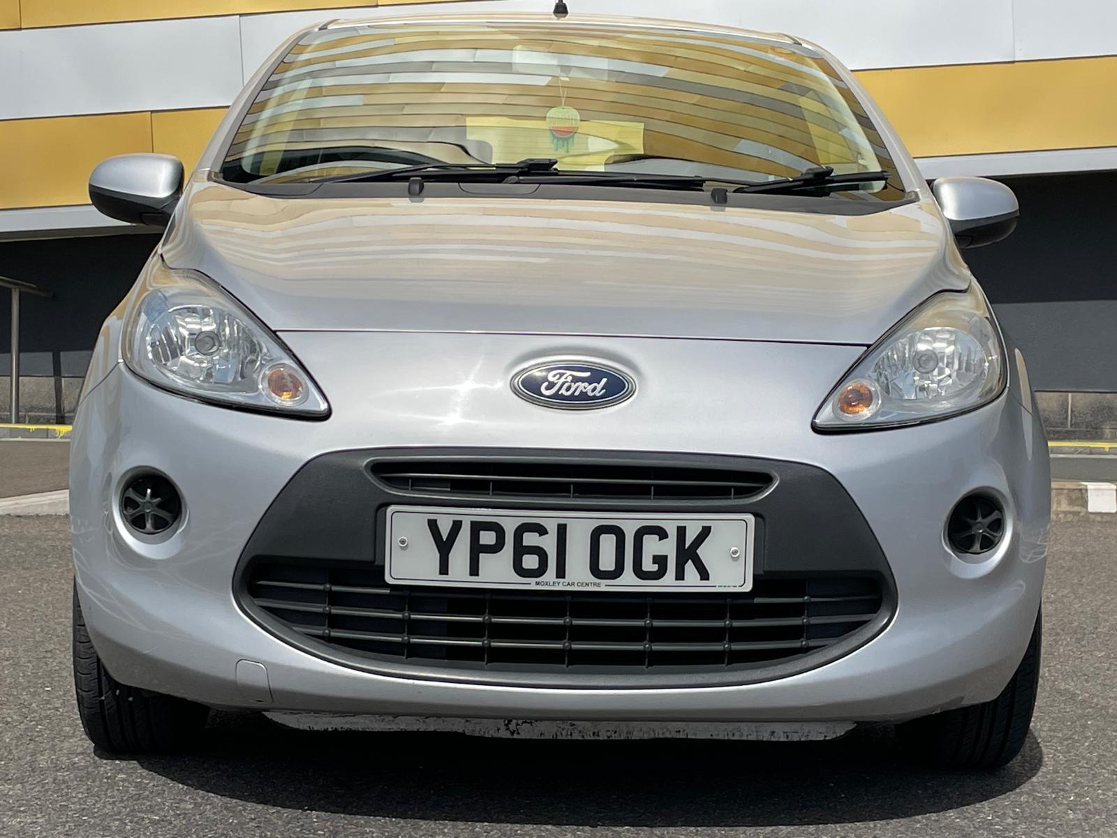 Ford Ka 1.2 Edge Hatchback 3dr Petrol Manual Euro 5 (s/s) (69 ps)