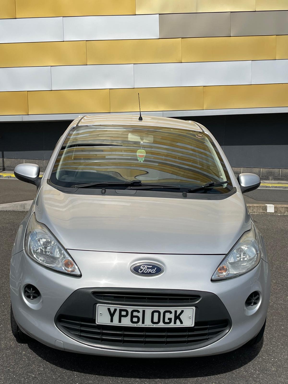 Ford Ka 1.2 Edge Hatchback 3dr Petrol Manual Euro 5 (s/s) (69 ps)