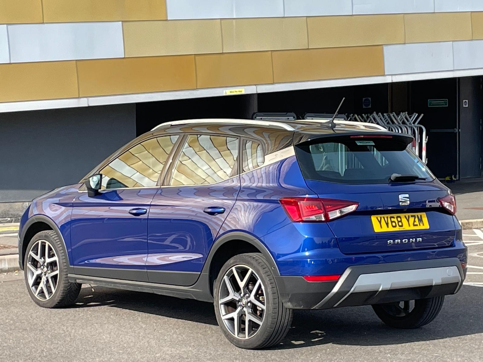 SEAT Arona 1.6 TDI XCELLENCE Lux SUV 5dr Diesel Manual Euro 6 (s/s) (115 ps)