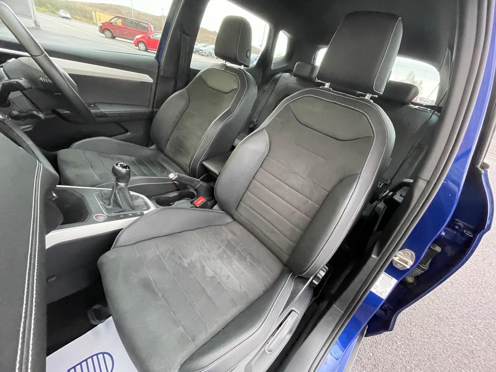 SEAT Arona 1.6 TDI XCELLENCE Lux SUV 5dr Diesel Manual Euro 6 (s/s) (115 ps)