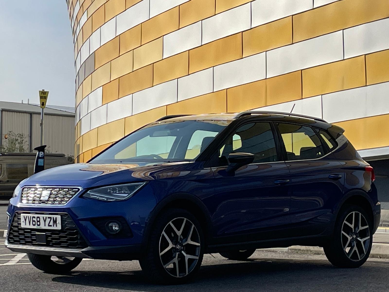 SEAT Arona 1.6 TDI XCELLENCE Lux SUV 5dr Diesel Manual Euro 6 (s/s) (115 ps)