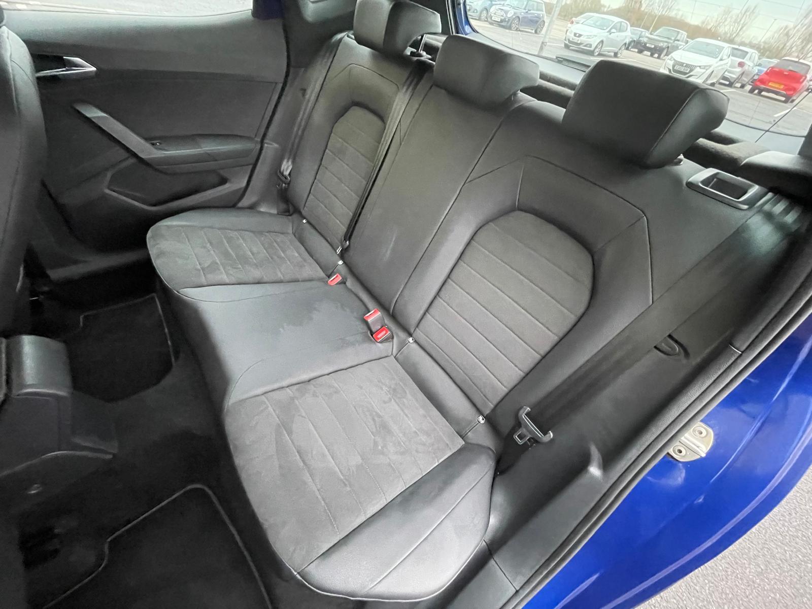 SEAT Arona 1.6 TDI XCELLENCE Lux SUV 5dr Diesel Manual Euro 6 (s/s) (115 ps)