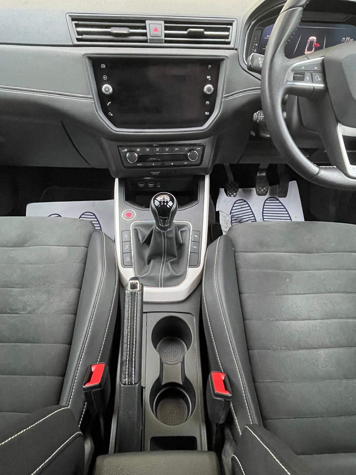 SEAT Arona 1.6 TDI XCELLENCE Lux SUV 5dr Diesel Manual Euro 6 (s/s) (115 ps)