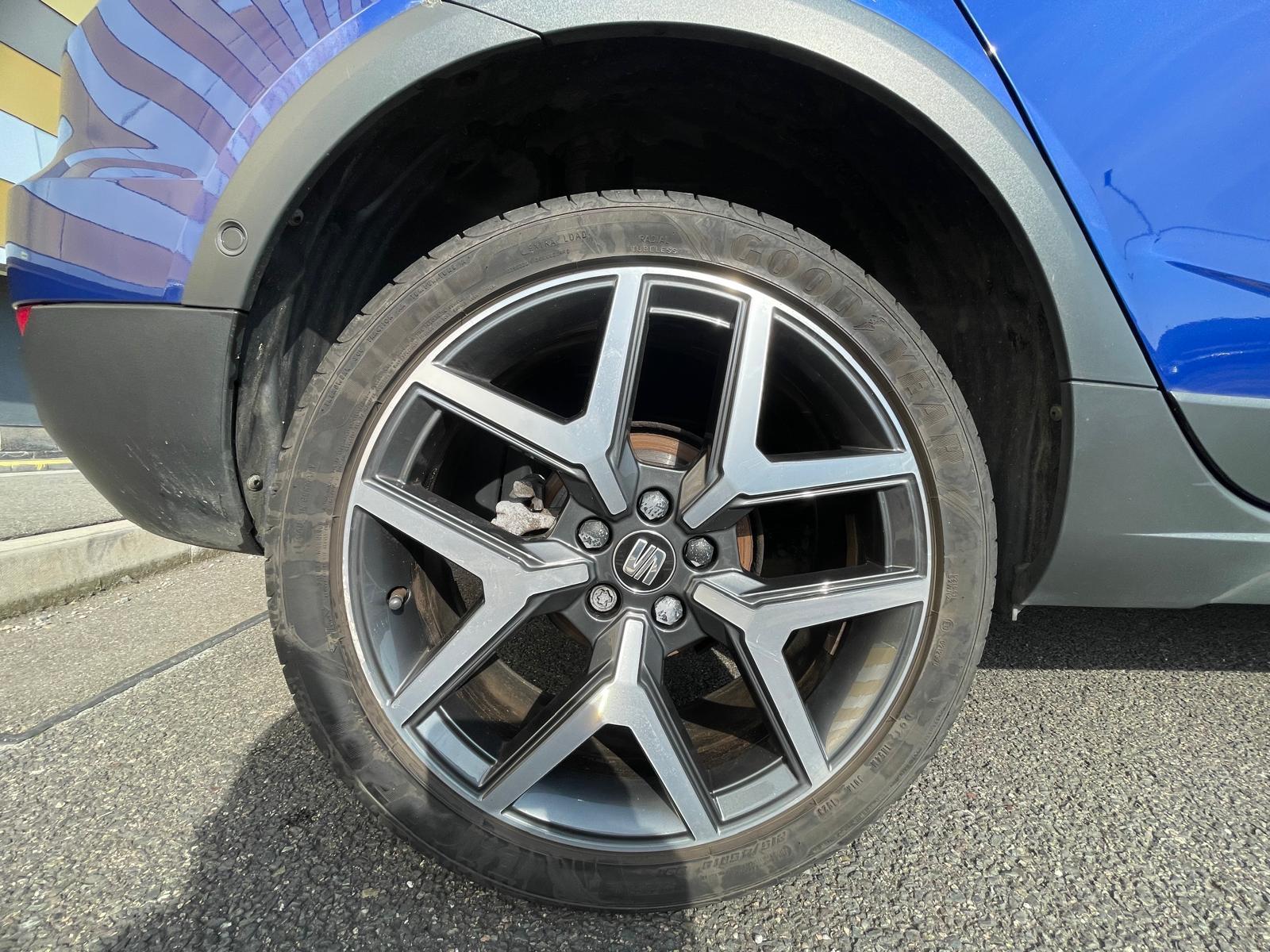 SEAT Arona 1.6 TDI XCELLENCE Lux SUV 5dr Diesel Manual Euro 6 (s/s) (115 ps)