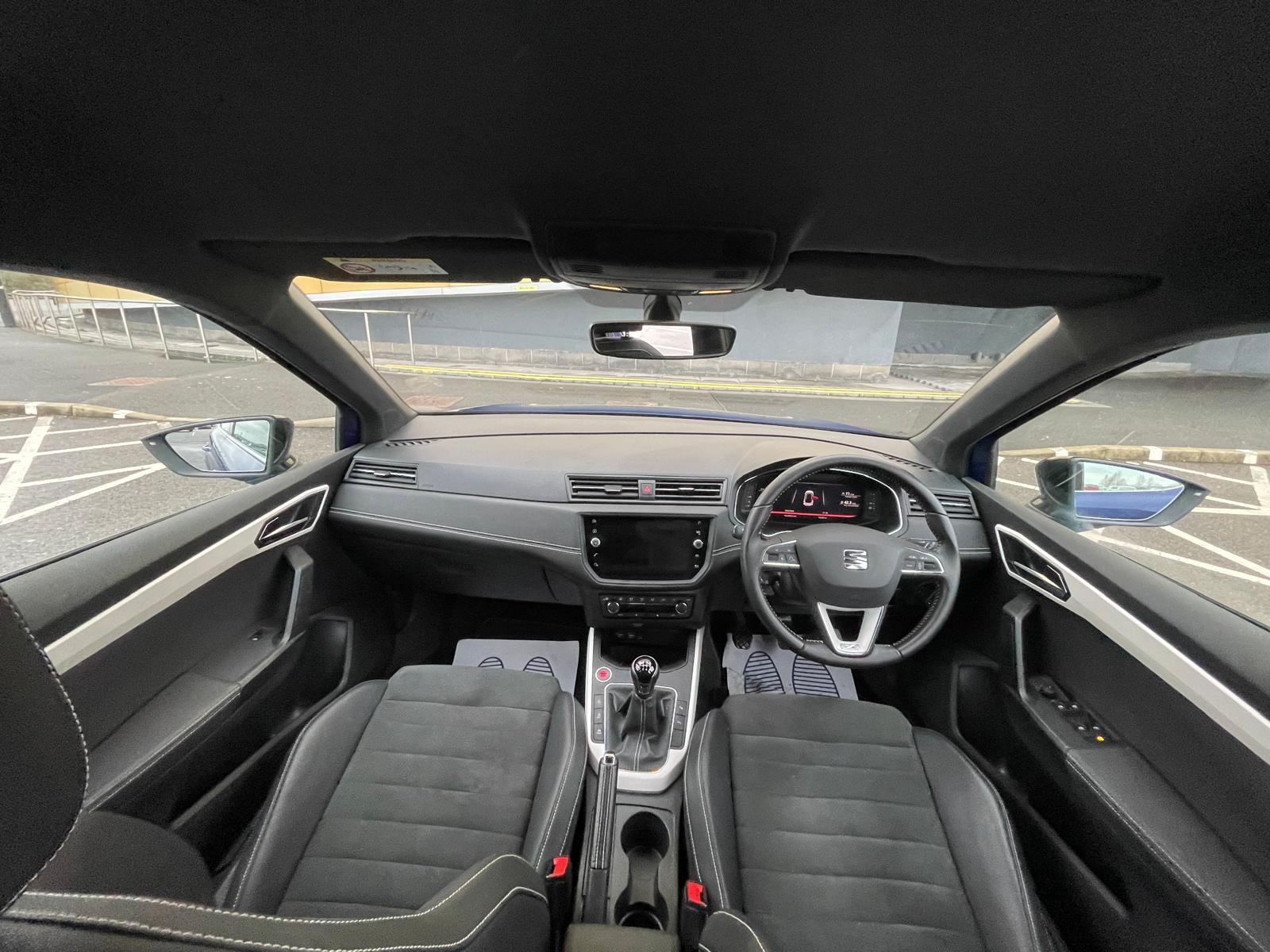 SEAT Arona 1.6 TDI XCELLENCE Lux SUV 5dr Diesel Manual Euro 6 (s/s) (115 ps)