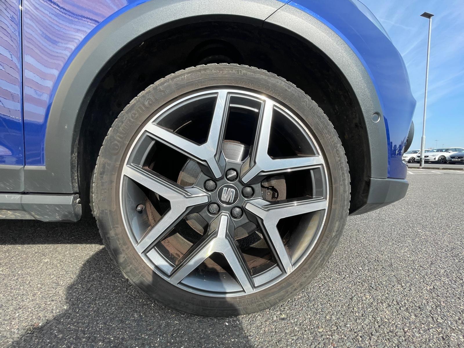 SEAT Arona 1.6 TDI XCELLENCE Lux SUV 5dr Diesel Manual Euro 6 (s/s) (115 ps)