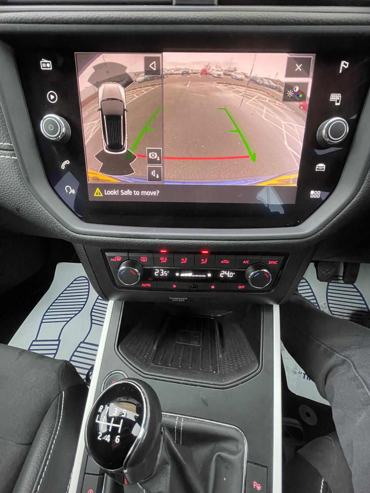 SEAT Arona 1.6 TDI XCELLENCE Lux SUV 5dr Diesel Manual Euro 6 (s/s) (115 ps)