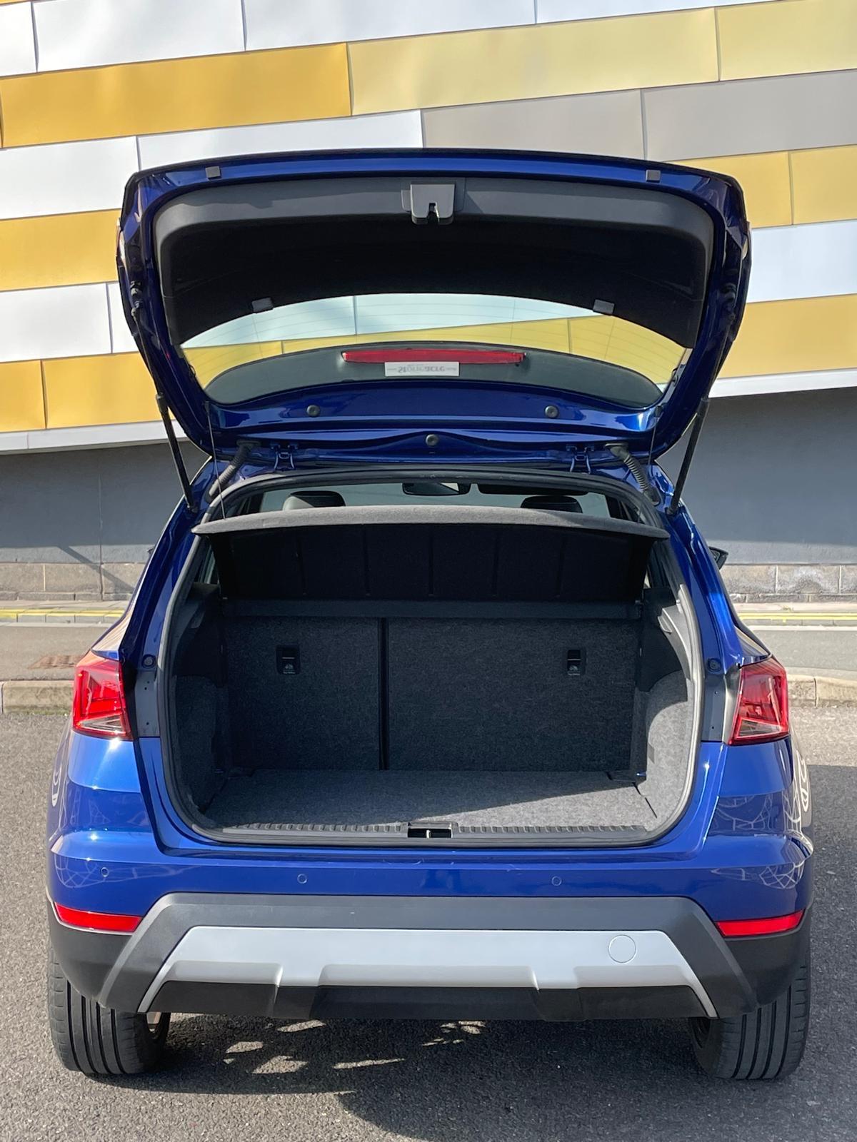 SEAT Arona 1.6 TDI XCELLENCE Lux SUV 5dr Diesel Manual Euro 6 (s/s) (115 ps)