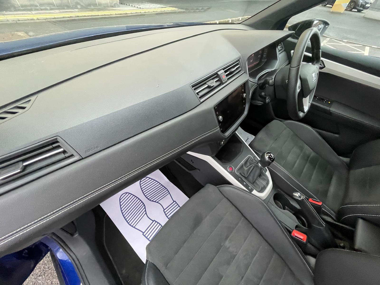 SEAT Arona 1.6 TDI XCELLENCE Lux SUV 5dr Diesel Manual Euro 6 (s/s) (115 ps)