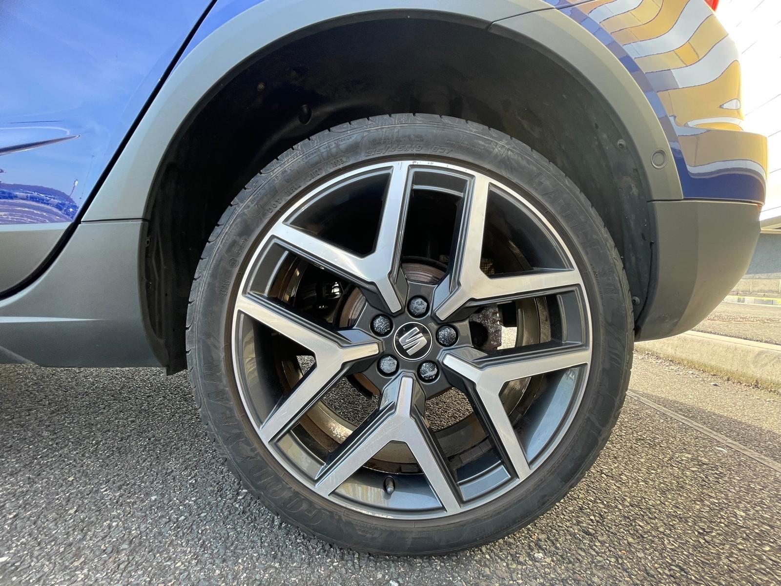 SEAT Arona 1.6 TDI XCELLENCE Lux SUV 5dr Diesel Manual Euro 6 (s/s) (115 ps)