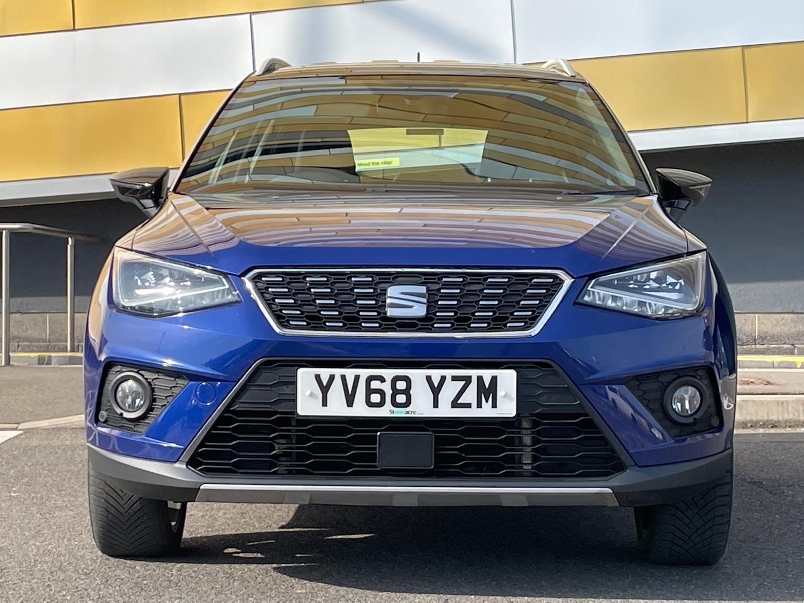 SEAT Arona 1.6 TDI XCELLENCE Lux SUV 5dr Diesel Manual Euro 6 (s/s) (115 ps)