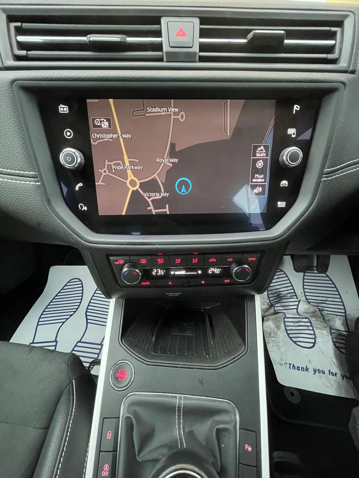 SEAT Arona 1.6 TDI XCELLENCE Lux SUV 5dr Diesel Manual Euro 6 (s/s) (115 ps)