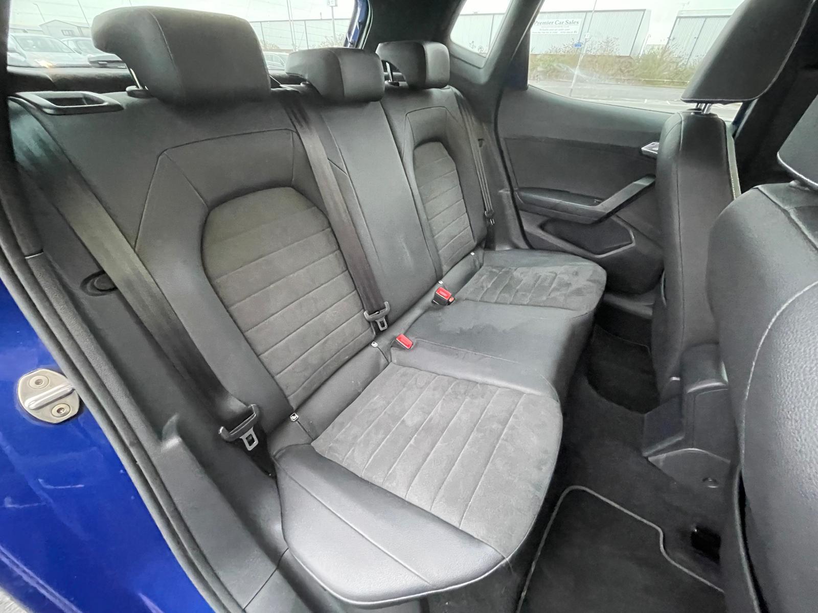 SEAT Arona 1.6 TDI XCELLENCE Lux SUV 5dr Diesel Manual Euro 6 (s/s) (115 ps)