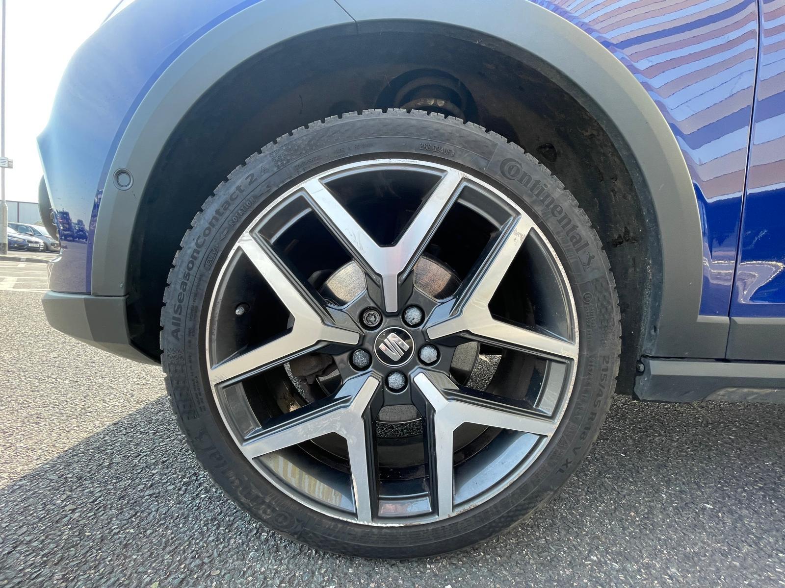 SEAT Arona 1.6 TDI XCELLENCE Lux SUV 5dr Diesel Manual Euro 6 (s/s) (115 ps)