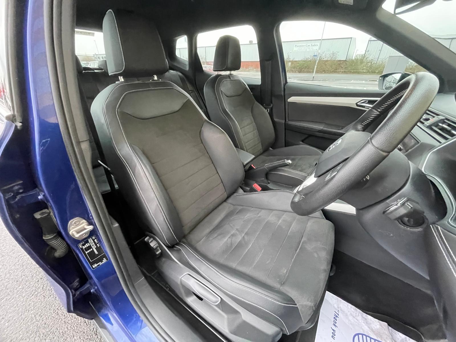 SEAT Arona 1.6 TDI XCELLENCE Lux SUV 5dr Diesel Manual Euro 6 (s/s) (115 ps)