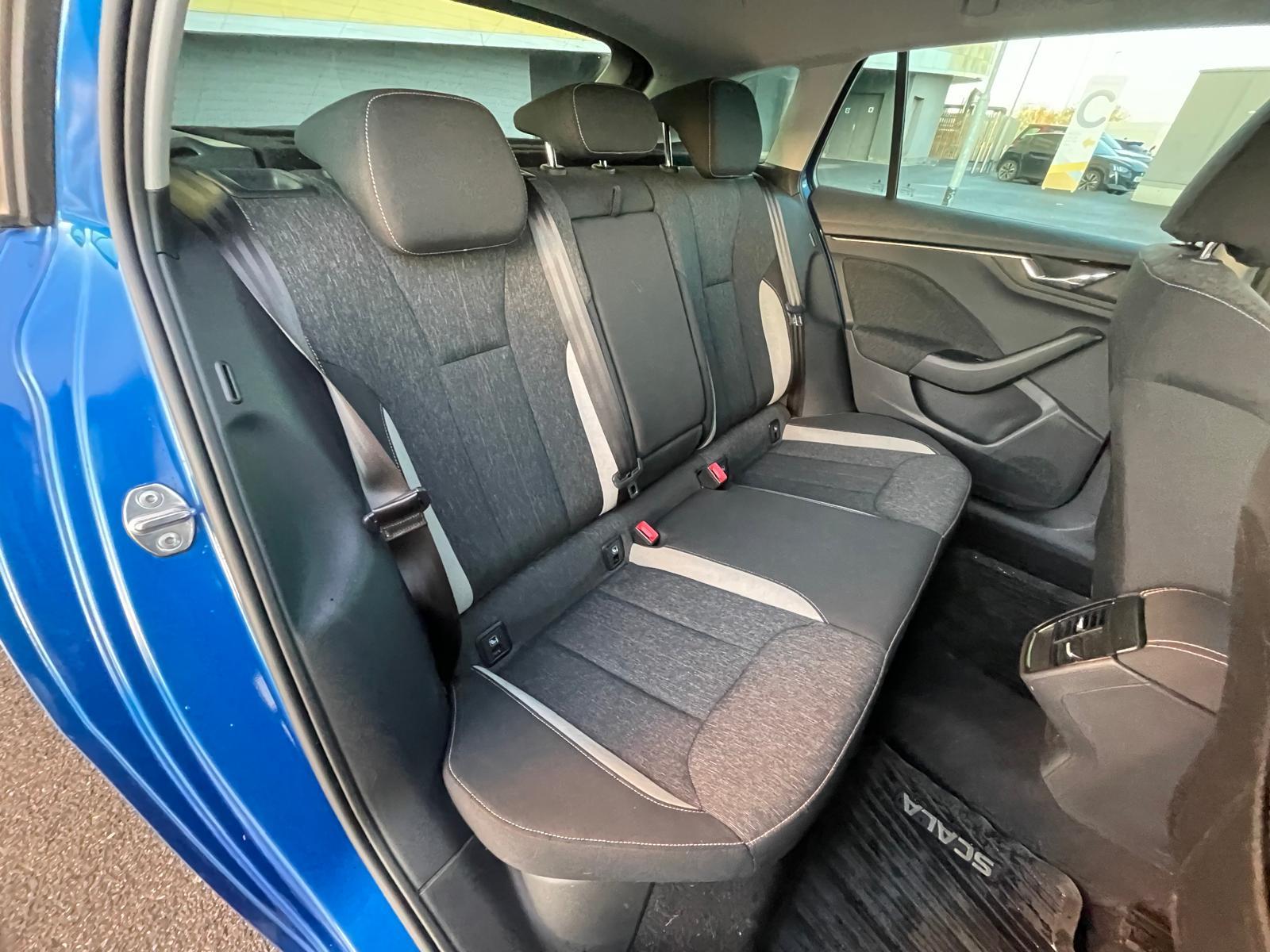 Skoda Scala 1.0 TSI SE L Hatchback 5dr Petrol Manual Euro 6 (s/s) (115 ps)