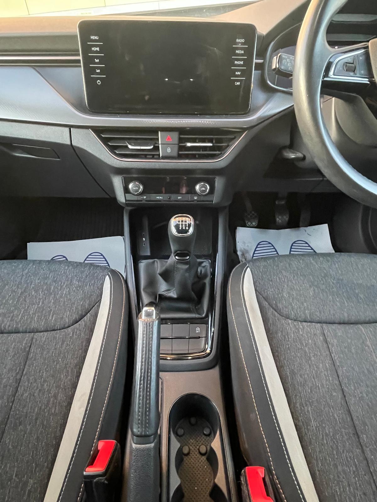 Skoda Scala 1.0 TSI SE L Hatchback 5dr Petrol Manual Euro 6 (s/s) (115 ps)