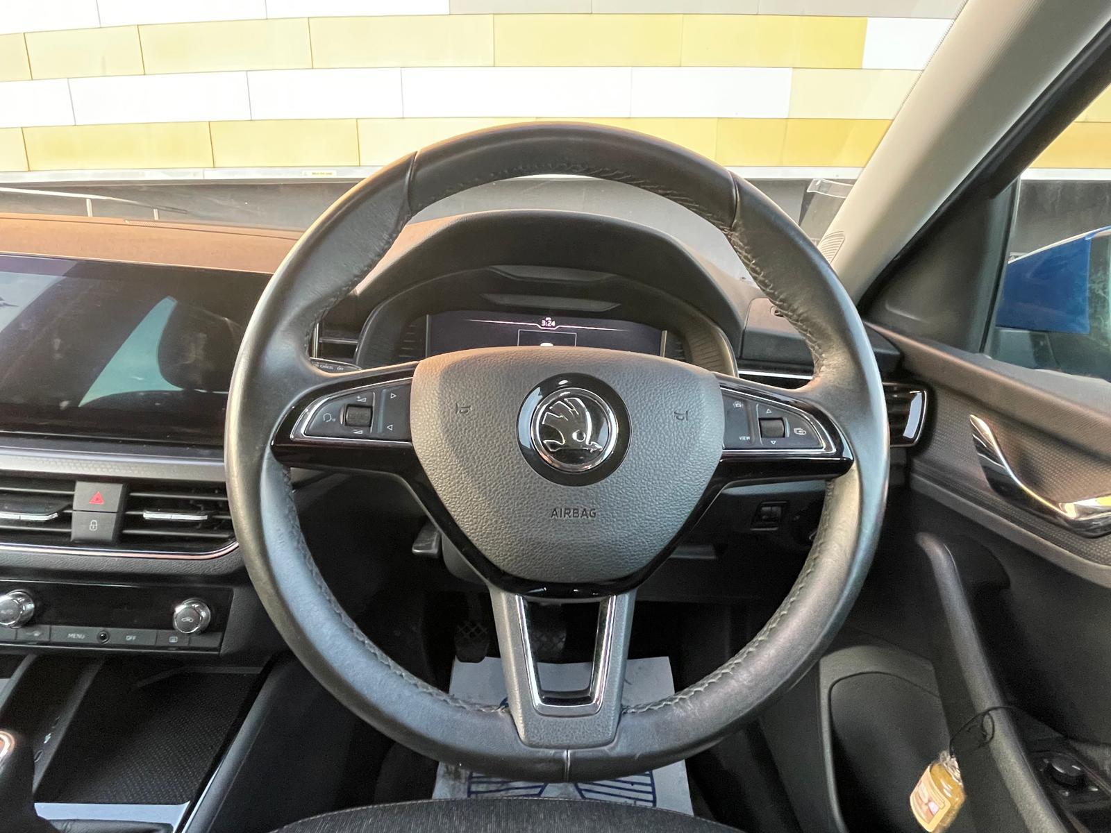 Skoda Scala 1.0 TSI SE L Hatchback 5dr Petrol Manual Euro 6 (s/s) (115 ps)