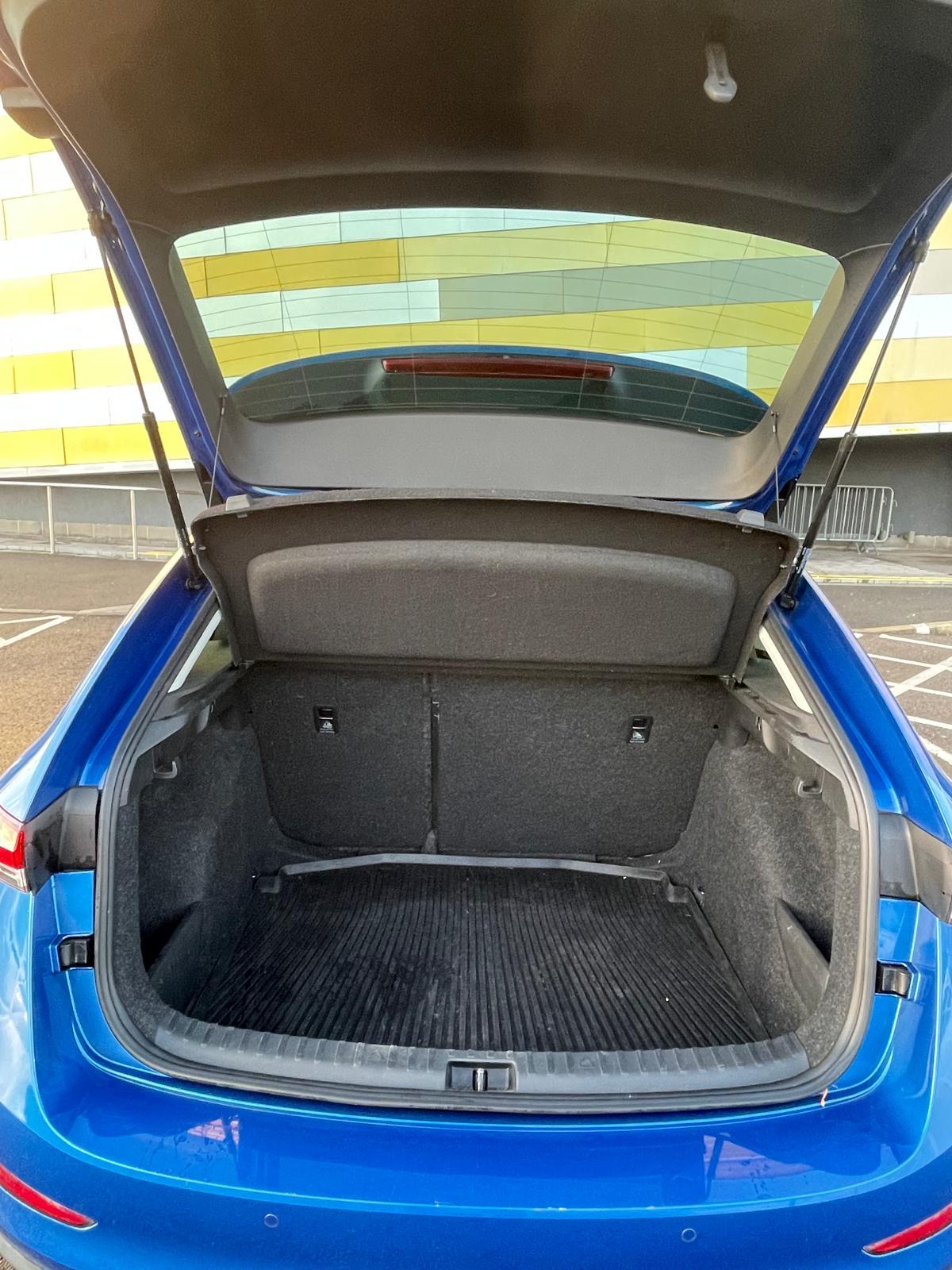 Skoda Scala 1.0 TSI SE L Hatchback 5dr Petrol Manual Euro 6 (s/s) (115 ps)