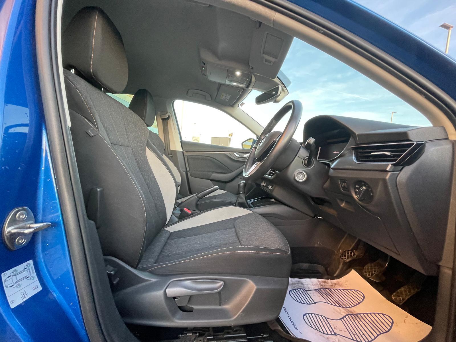 Skoda Scala 1.0 TSI SE L Hatchback 5dr Petrol Manual Euro 6 (s/s) (115 ps)