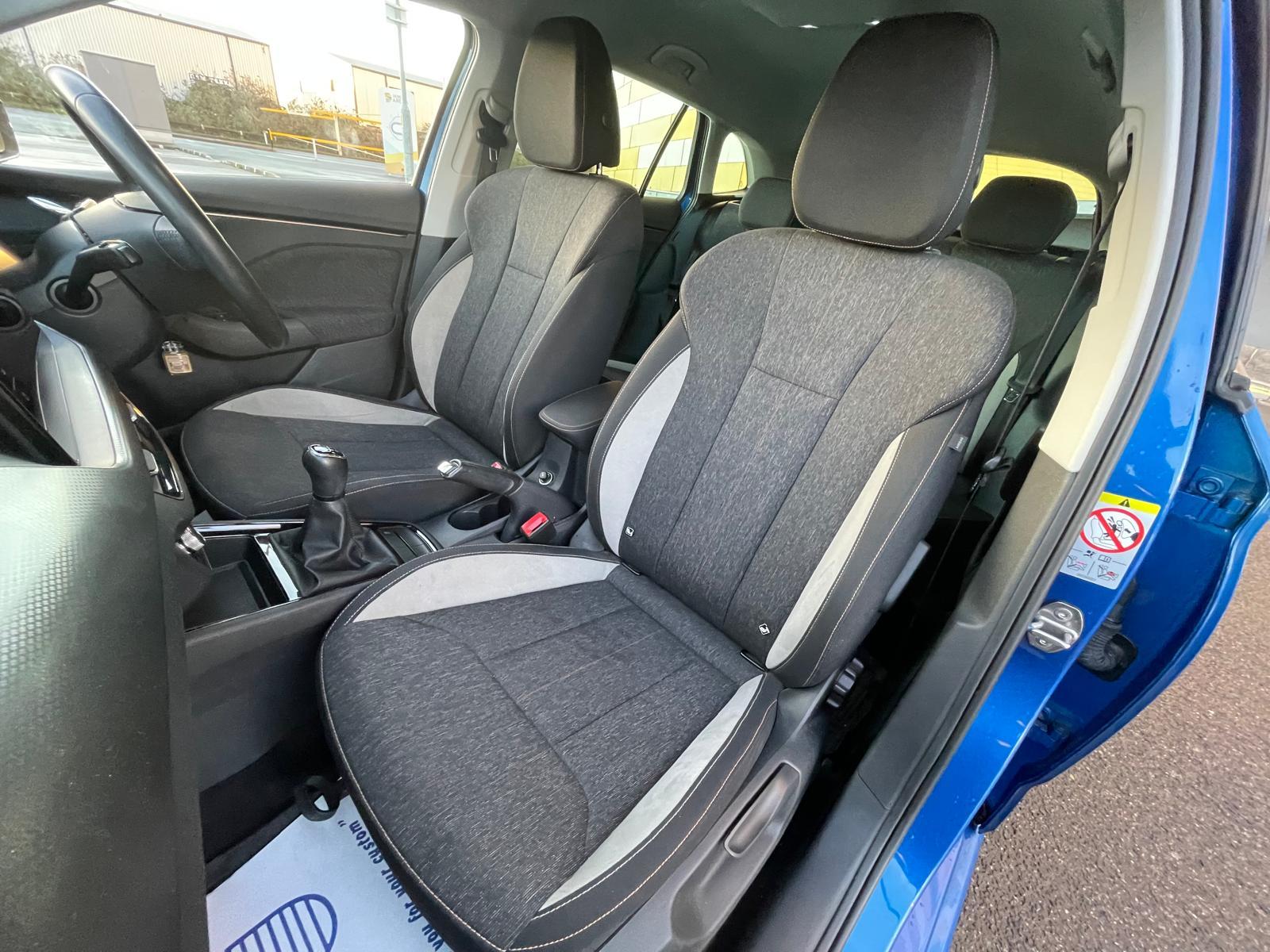 Skoda Scala 1.0 TSI SE L Hatchback 5dr Petrol Manual Euro 6 (s/s) (115 ps)