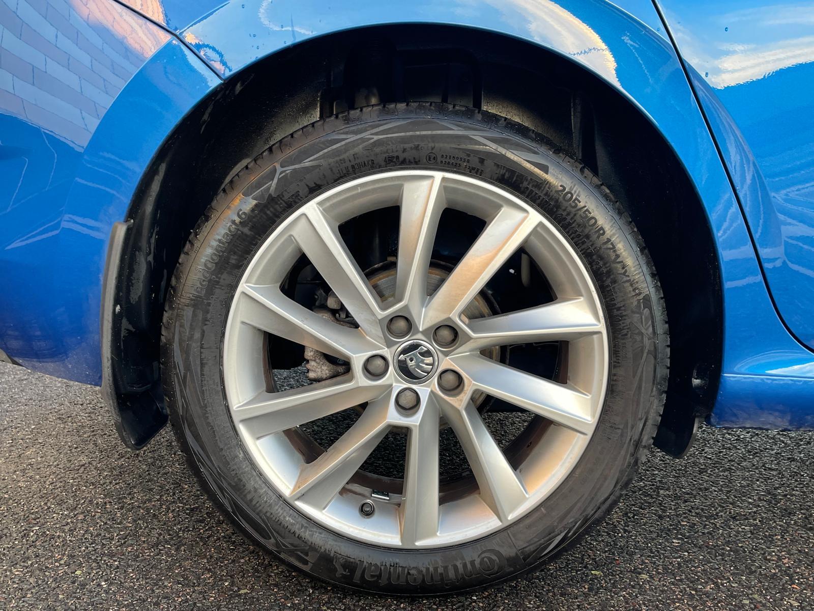 Skoda Scala 1.0 TSI SE L Hatchback 5dr Petrol Manual Euro 6 (s/s) (115 ps)