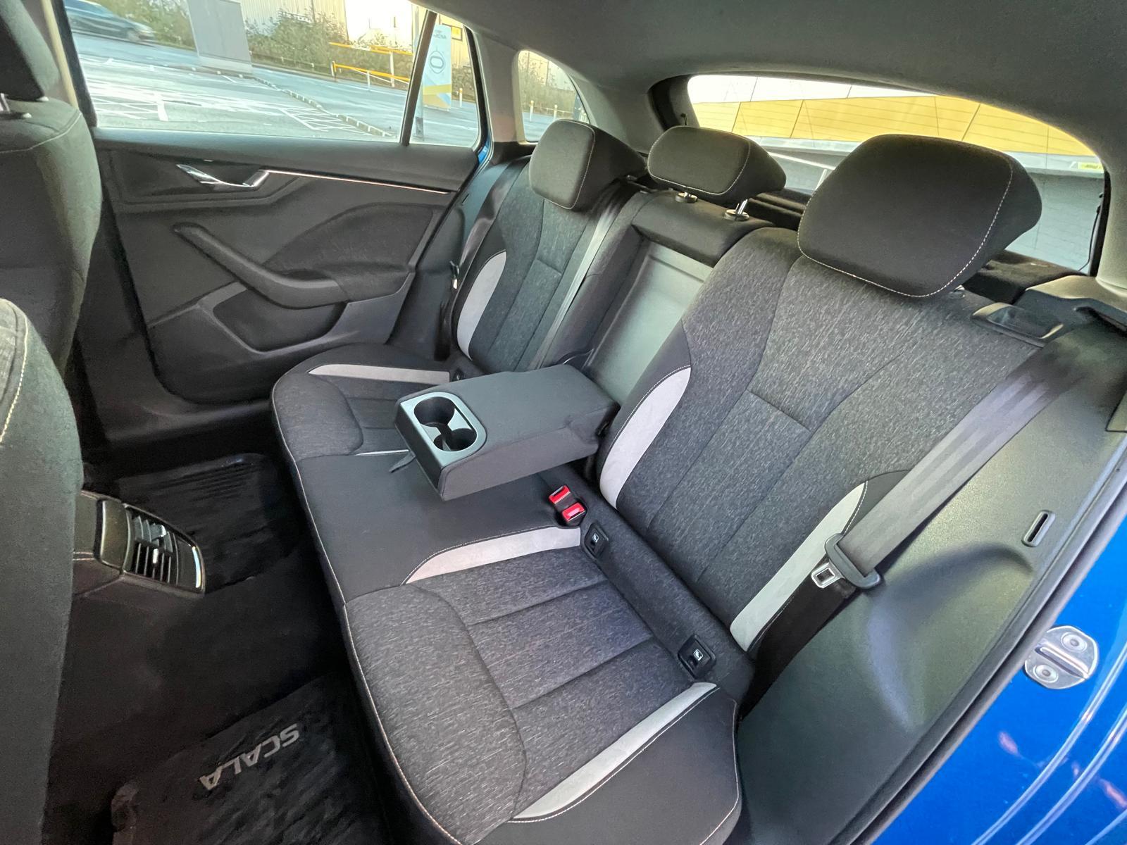 Skoda Scala 1.0 TSI SE L Hatchback 5dr Petrol Manual Euro 6 (s/s) (115 ps)