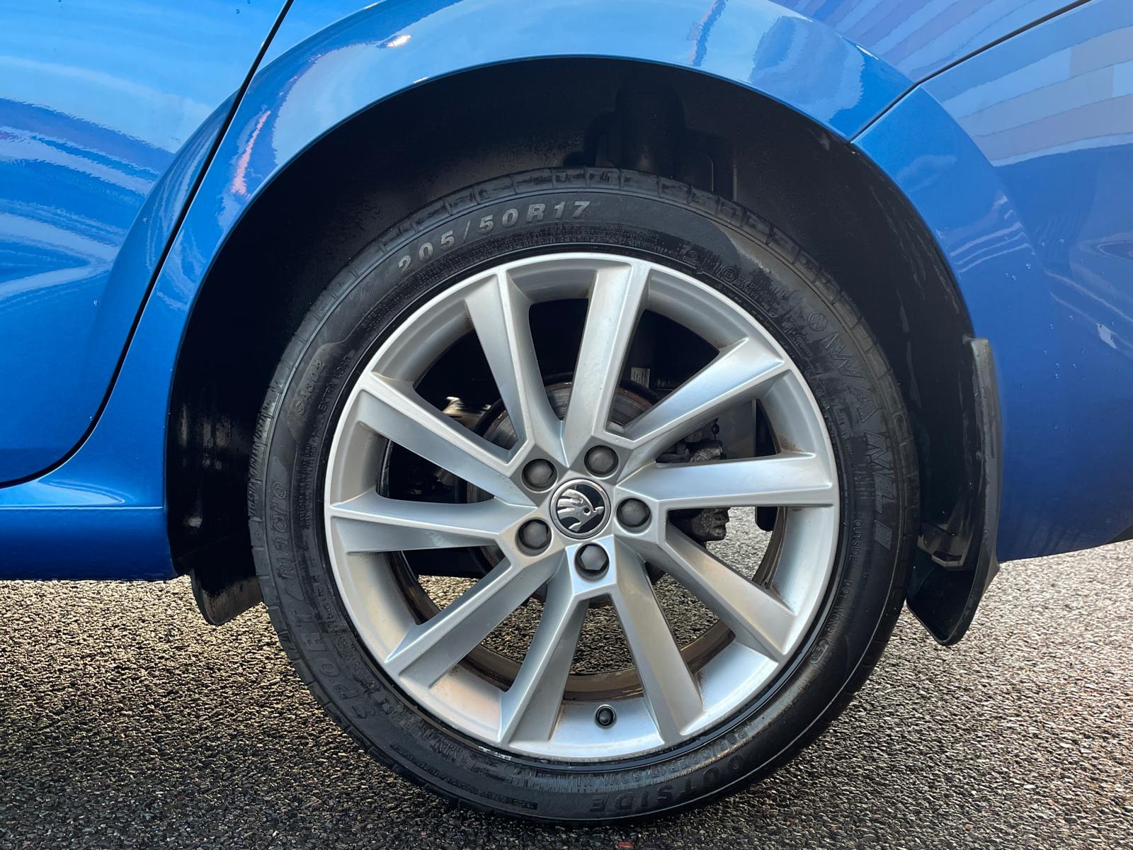 Skoda Scala 1.0 TSI SE L Hatchback 5dr Petrol Manual Euro 6 (s/s) (115 ps)