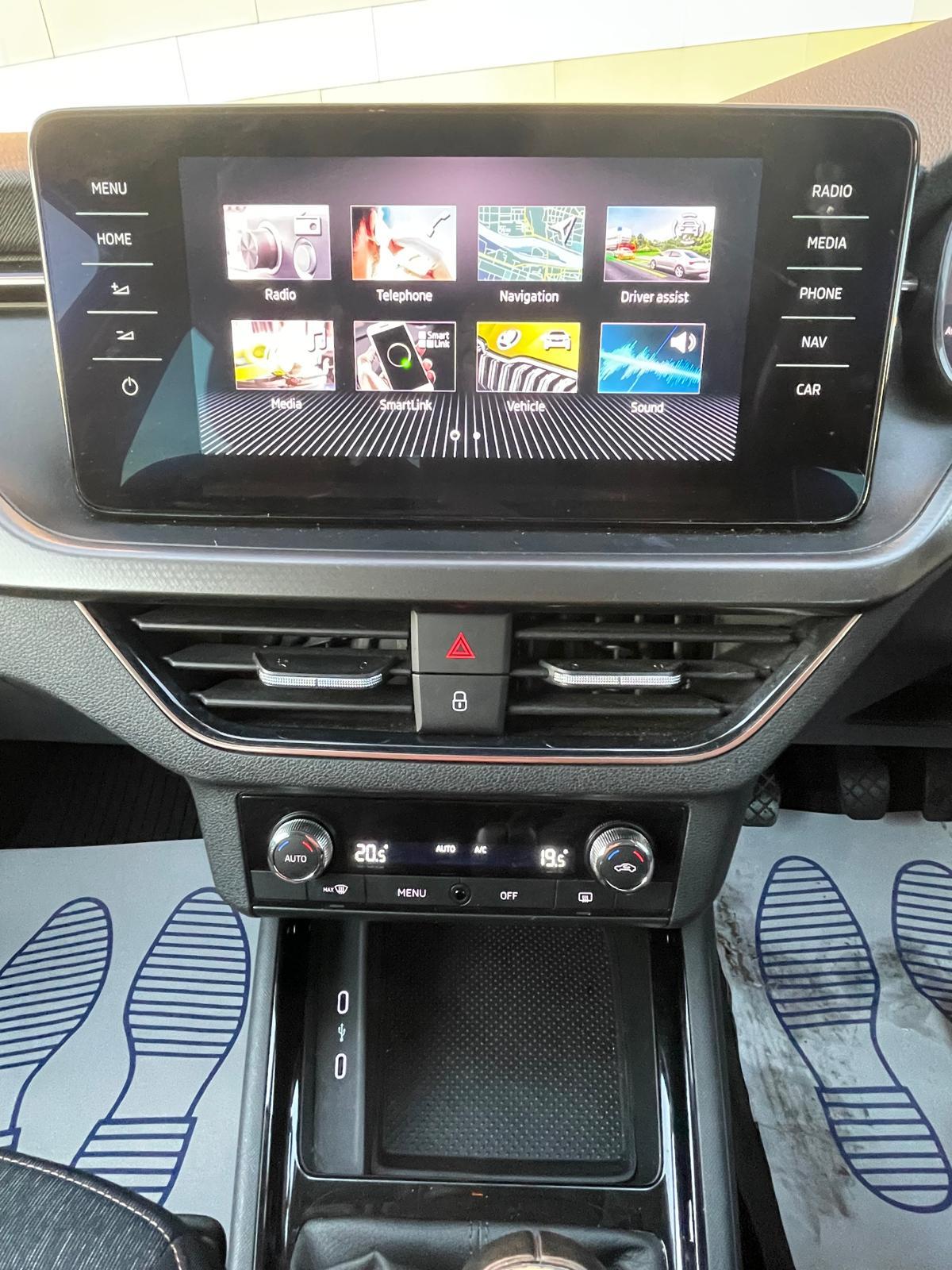 Skoda Scala 1.0 TSI SE L Hatchback 5dr Petrol Manual Euro 6 (s/s) (115 ps)