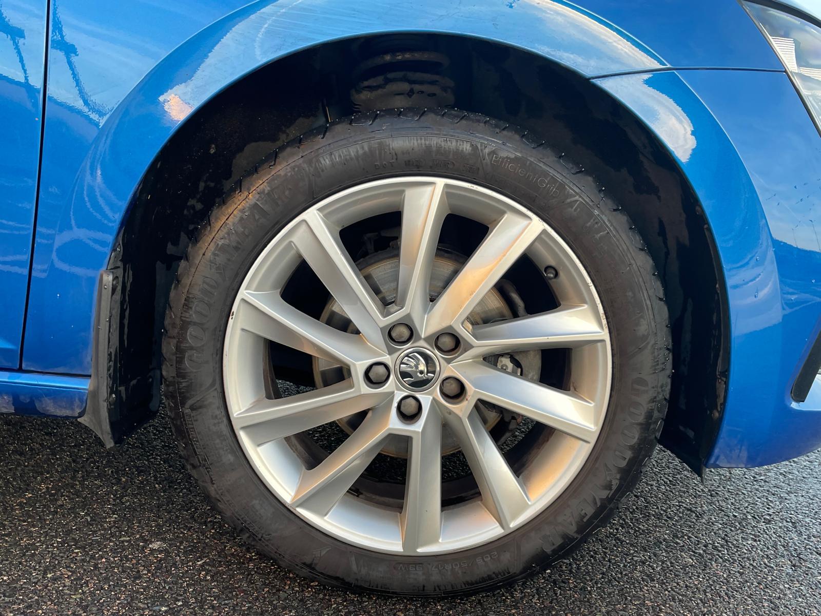 Skoda Scala 1.0 TSI SE L Hatchback 5dr Petrol Manual Euro 6 (s/s) (115 ps)