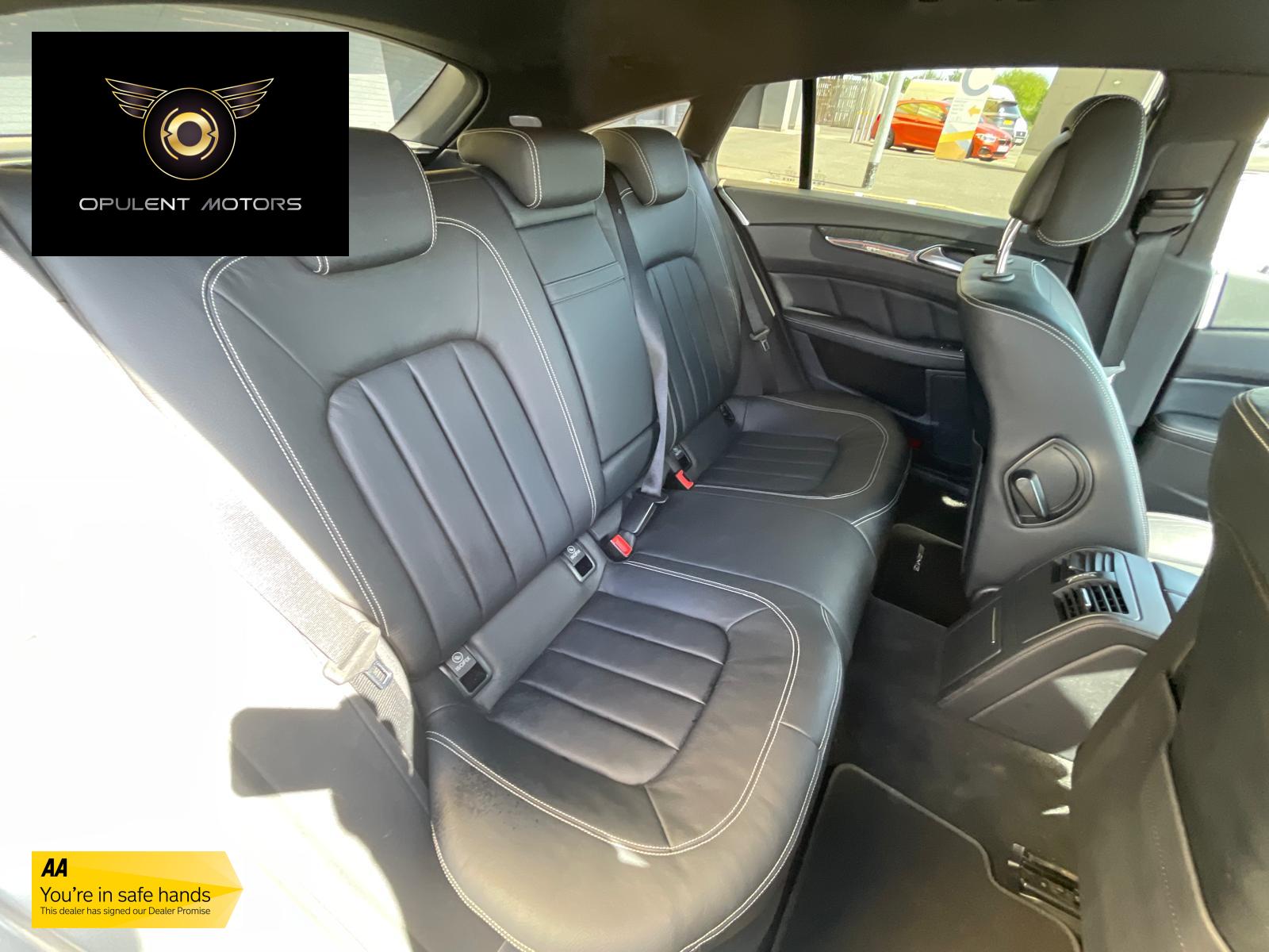 Mercedes-Benz CLS 2.1 CLS250 CDI AMG Sport Shooting Brake 5dr Diesel G-Tronic+ Euro 5 (s/s) (204 ps)