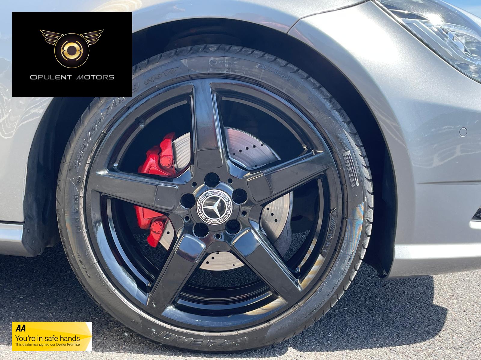 Mercedes-Benz CLS 2.1 CLS250 CDI AMG Sport Shooting Brake 5dr Diesel G-Tronic+ Euro 5 (s/s) (204 ps)