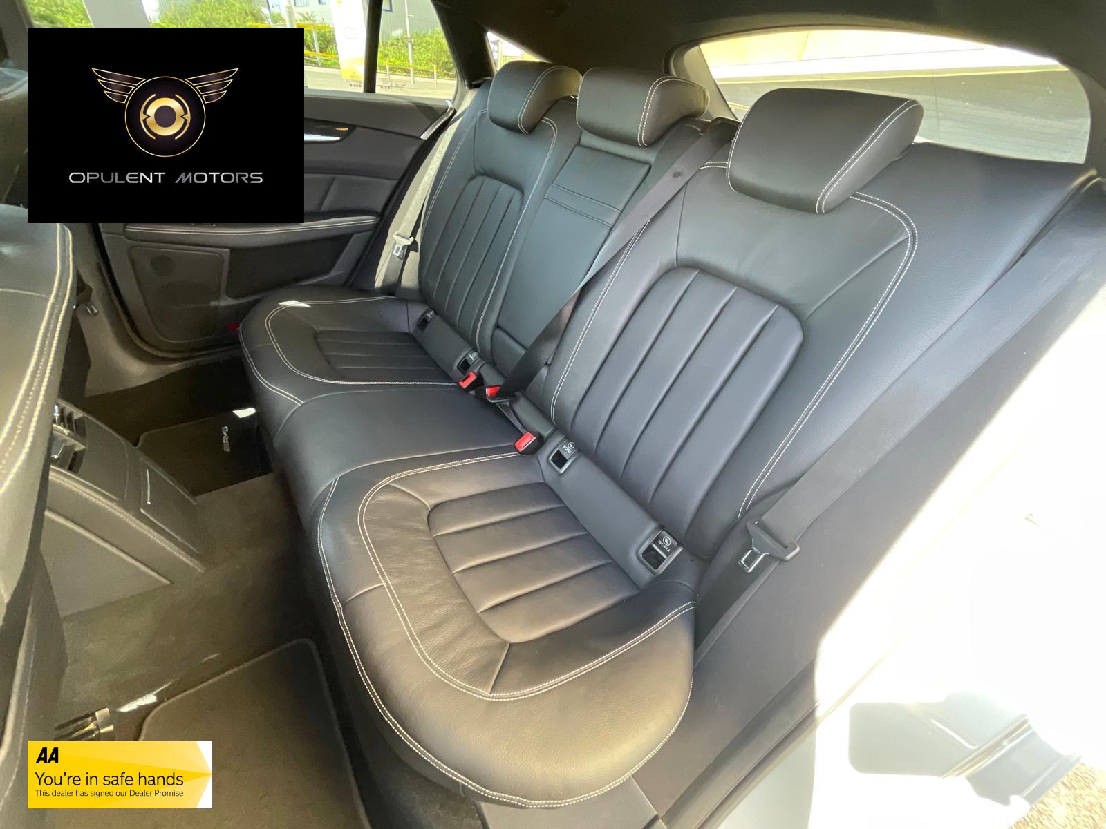 Mercedes-Benz CLS 2.1 CLS250 CDI AMG Sport Shooting Brake 5dr Diesel G-Tronic+ Euro 5 (s/s) (204 ps)